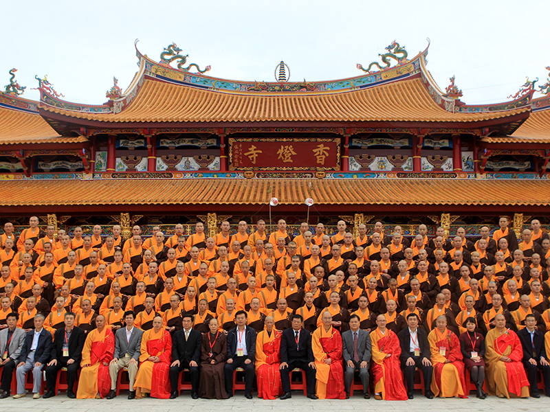 福清高山崇恩寺